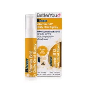BOOST VITAMIN B12 ORALNI SPREJ BETTER YOU 25ML