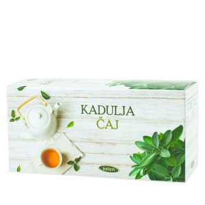Kadulja čaj u filtar vrećicama Biofarm