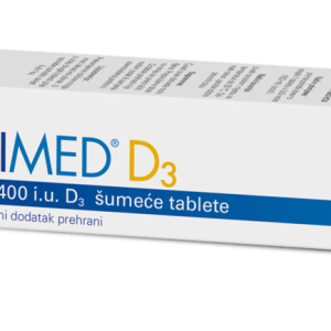 HERMES CALCIMED D3 A 40