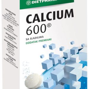 Dietpharm Calcium 600
