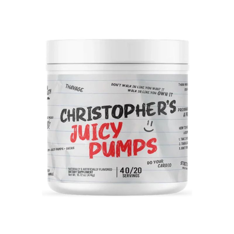 Christopher’s Juicy Pumps CBUM 474 g - Slika 2