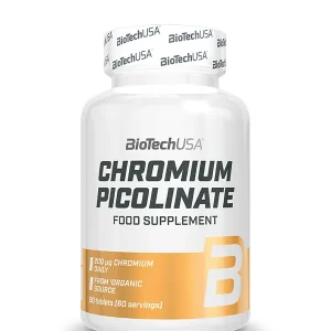 Chromium Picolinate – 60 Tableta