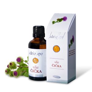 Čičkovo ulje (50 ml)