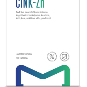 MAXMEDICA Cink-Zn