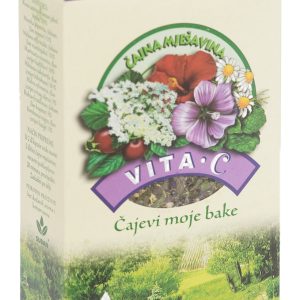 Vita C čaj 80g Suban