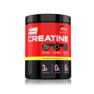 Creapure Creatine Genius Nutrition 300 g