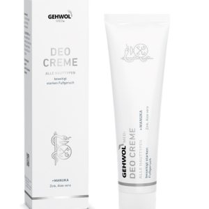 Gehwol Deo krema za stopala s ekstraktom manuke 75ml