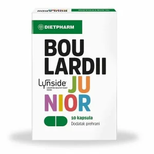 BOULARDII JUNIOR KAPSULE A10 DIETPHARM