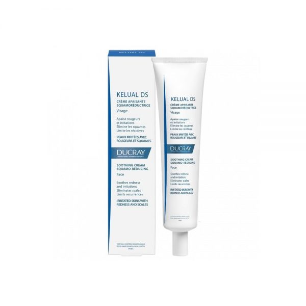 DUCRAY KELUAL DS UMIRUJUĆA KREMA (40ML)