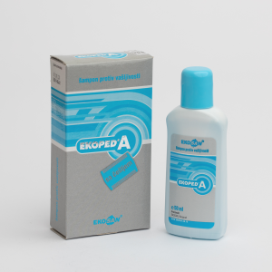 Ekoped A šampon +češelj 50ml