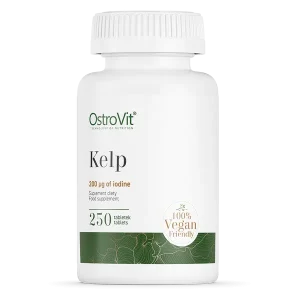 Jod 200mcg, 250 tableta Ostrovit