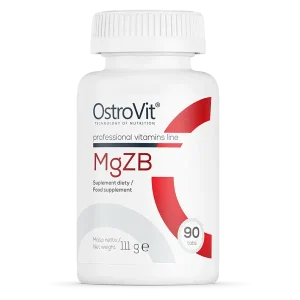 MgZB (magnezij,cink,B6) 90 tableta, Ostrovit