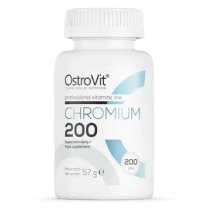 Krom pikolinat 200mcg, 200 tab, Ostrovit