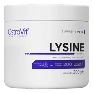 L- lizin 200g Ostrovit