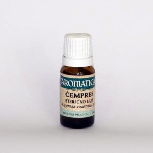Eterično ulje čempresa 10 ml Aromatica