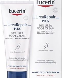 EUCERIN UreaRepair Plus krema za njegu stopala sa 10% ureje a 100ml