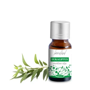 Eukaliptus eterično ulje (10 ml)