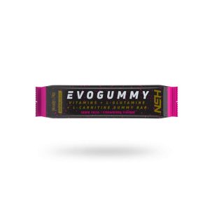 EVOGUMMY RECOVERY GUMMY BAR jagoda 30 g