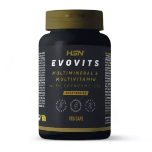 Evovits multivitamin HSN 120 vege kapsula