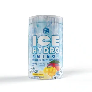 ICE Hydro aminokiseline (BCAA.EAA, Mg) 480g