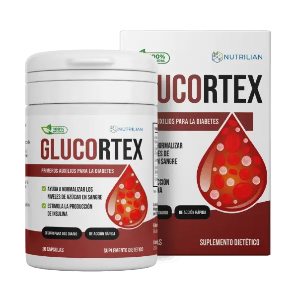 Glucortex kapsule - Slika 2