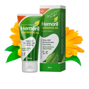 Hemoril gel