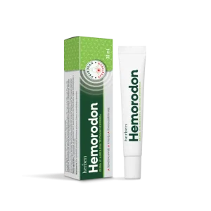 Hemorodon krema