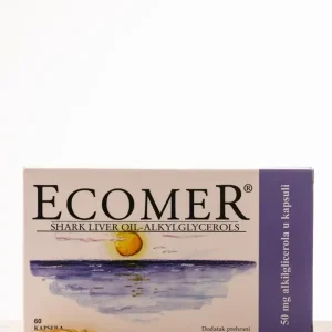HUG ECOMER 60 KAPS