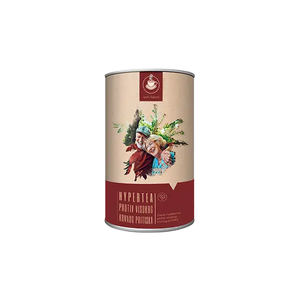 HYPERTEA čaj