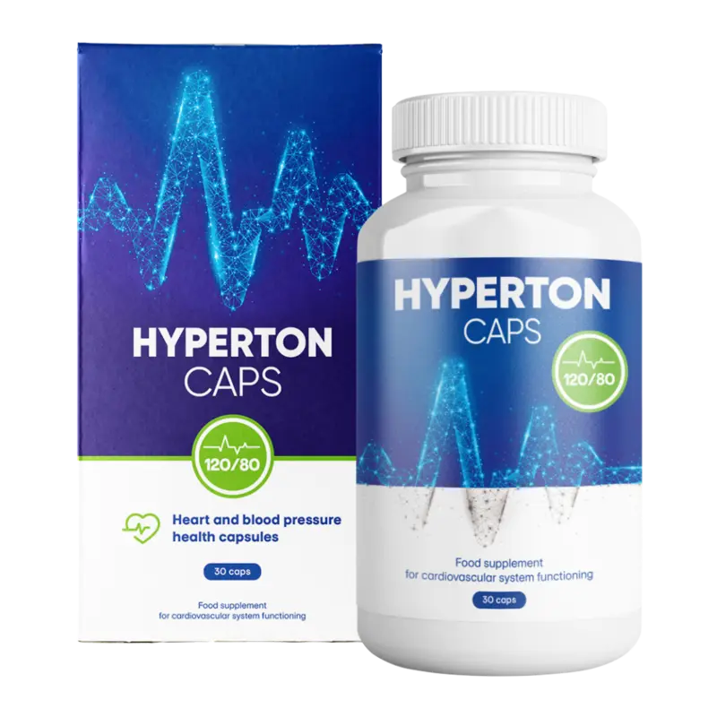 Hyperton kapsule