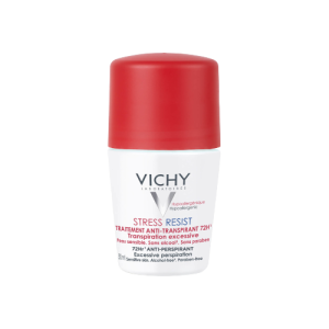 VICHY ROLL-ON STRESS RESIST DEZODORANS ZA REGULACIJU PREKOMJERNOG ZNOJENJA (50ML)