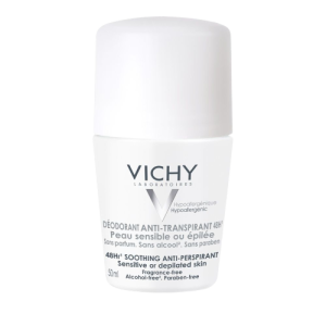 VICHY BIJELI ROLL-ON DEZODORANS ZA REGULACIJU ZNOJENJA (50ML)