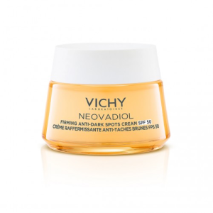 VICHY Neovadiol Post-Menopause krema za ucvrscivanje i zastitu koze od tamnih mrlja SPF50 50ml – za ucvršćivanje i zaštitu kože od tamnih mrlja