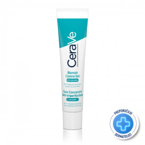 CV BELMISH CONTROL AHA&BHA 40ml- protiv akni