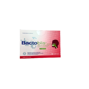 Bactoblis  junior vrećice 16×1,5g – za prevenciju upale grla i krajnika