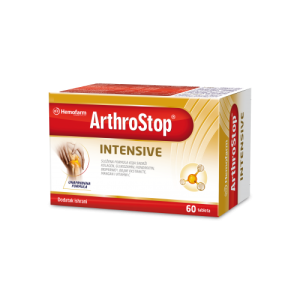 ARTHROSTOP INTENSIVE tbl a60 HF – za bolove u zglobovima i poboljšanje pokretljivosti