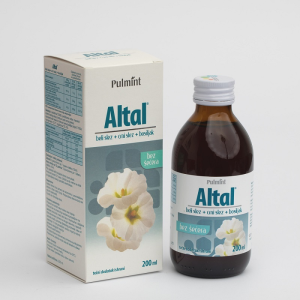 ALTAL sirup protiv suhog kaslja 200ml ESENSA – za suhi kašalj i upale disajnih puteva