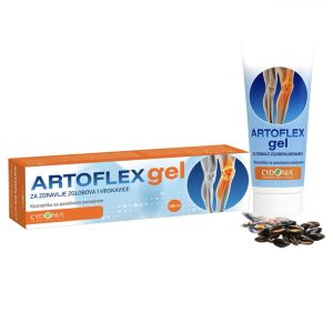 ARTOFLEX gel 100ml Cyd – za bolove u mišićima i kostima