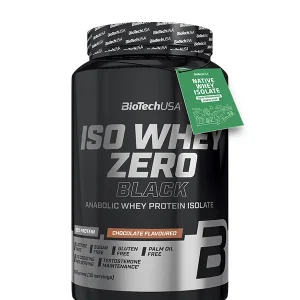 Iso Whey Zero BLACK 908g