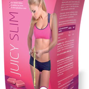 Juicy slim voćne karamele