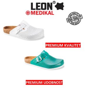 MUŠKA KLOMPA MED-4700 [PAR] – za njegu kože
