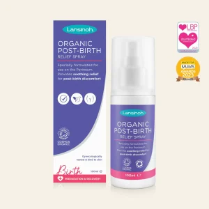 Lansinoh Organski sprej za oporavak nakon poroda 100ml