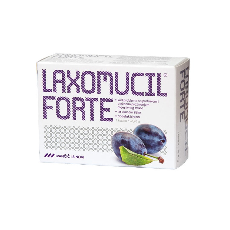 LAXOMUCIL Forte