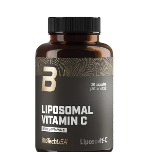 Liposomalni Vitamin C (Liposovit®) – 30 Kapsula