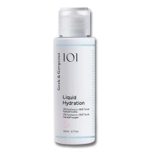 Geek & Gorgeous Liquid Hydration 110 ml