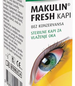 DF Makulin Fresh kapi za oko