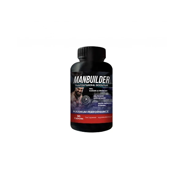 ManBuilder kapsule - Slika 2