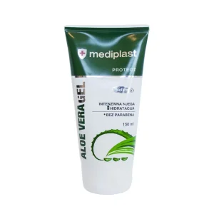 Aloe vera gel (150 ml)