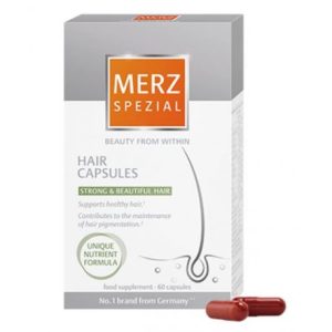 Merz Spezial HAIR kapsule za kosu 60 kom