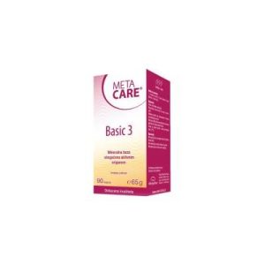 META-CARE BASIC 3, 90 KAPSULA ,ALLERGOSAN